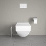 Duravit Vero Air WC sospeso senza bordo - immagine prodotto
