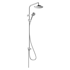 hansgrohe Vernis Blend Duschsystem 200 1 jet Reno