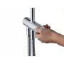 hansgrohe Vernis Blend Duschsystem 200 1 jet Reno - technische Ansicht