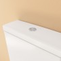 VitrA Integra Stand-WC VitrA Flush 2.0, back to wall, Tiefspüler ohne Spülrand - Produktansicht