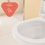 VitrA Integra Stand-WC VitrA Flush 2.0, back to wall, Tiefspüler ohne Spülrand - Produktansicht