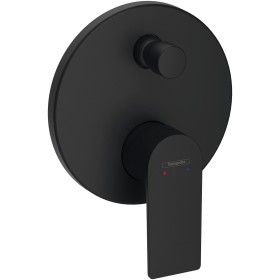 hansgrohe Rebris E Einhebel-Wannenarmatur Unterputz für iBox universal