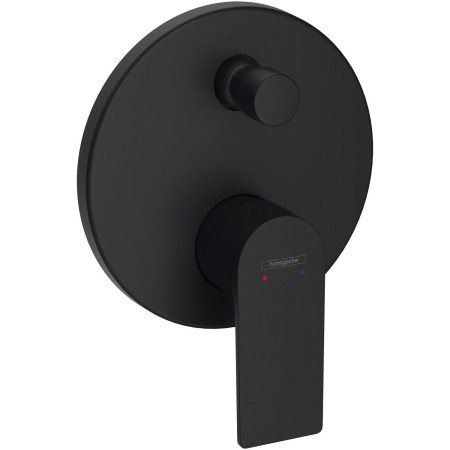 hansgrohe Rebris E Einhebel-Wannenarmatur Unterputz für iBox universal