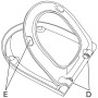Villeroy & Boch Lifetime WC-Sitz - Produktansicht