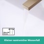 hansgrohe Tecturis E Einhebel-Wannenarmatur Aufputz - Detailansicht