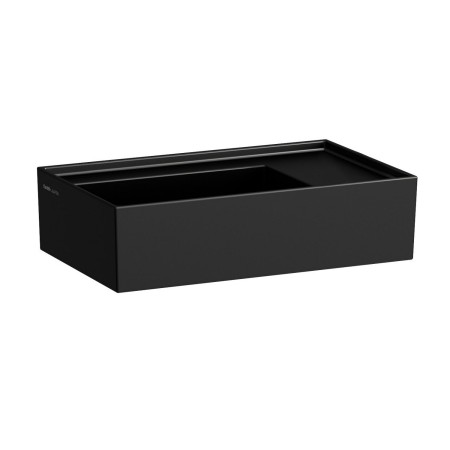 Lavabo Kartell LAUFEN 46 x 28 cm sans trou de robinet, banque de robinets à droite