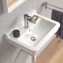 Lavabo Duravit Starck 3 50 cm avec 1 trou de robinet