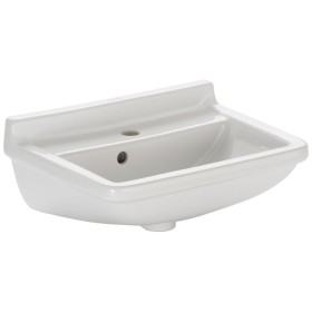 Lavabo Duravit Starck 3 50 cm avec 1 trou de robinet