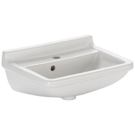 Lavabo Duravit Starck 3 50 cm avec 1 trou de robinet