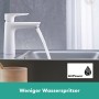 hansgrohe Pulsify E Stabhandbrause 100 1 Strahlart EcoSmart+ - technische Ansicht