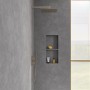 Villeroy & Boch Universal Showers Regenbrause 35 x 35 cm - technische Ansicht