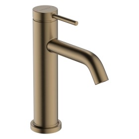 Robinet de lavabo monocommande hansgrohe Tecturis S 110 sans bonde