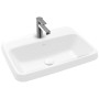 Villeroy & Boch Architectura Lavabo da incasso 60 x 45 x 17 cm - vista tecnica