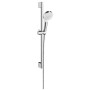 Set doccia hansgrohe Crometta Vario EcoSmart 65 cm