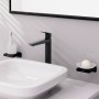 Robinet de lavabo monocommande hansgrohe Logis 240 Fine sans bonde - vue détaillée