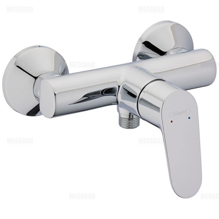 hansgrohe Focus Einhebel-Brausenmischer Aufputz