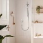 hansgrohe Rebris S Einhebel-Duscharmatur Unterputz für iBox universal - Detailansicht