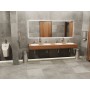 hansgrohe EluPura Original S Urinal mit Zulauf von hinten und Ablauf nach unten/hinten spülrandlos - Detailansicht