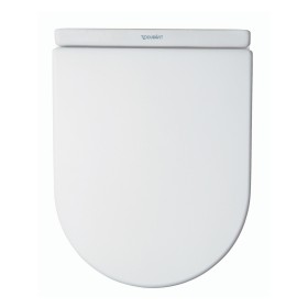 Duravit Starck 3 WC mural compact à chasse d'eau profonde
