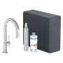 Sistema di filtrazione hansgrohe Aqittura M91 210