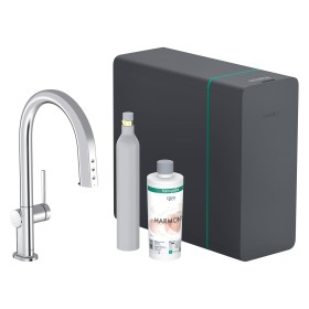 Sistema di filtrazione hansgrohe Aqittura M91 210
