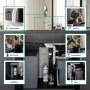 Sistema di filtrazione hansgrohe Aqittura M91 210 - vista tecnica