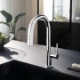 Sistema di filtrazione hansgrohe Aqittura M91 210 - immagine prodotto
