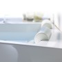 Duravit Paiova Eck-Badewanne 170 x 130 cm Ecke rechts - Detailansicht