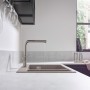 Rubinetto monocomando per cucina hansgrohe Talis M54 270, bassa pressione, 1jet - vista tecnica