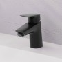 hansgrohe Miscelatore monocomando per lavabo Logis 70 con Push-Open