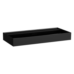 Vasque LAUFEN Kartell 100 x 46 cm, sans trou de robinet, avec trop-plein