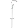 GROHE Euphoria XXL Duschsystem 210 mit Thermostatbatterie für Wandmontage