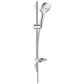 hansgrohe Raindance Select E 120 Ecosmart / Set Unica'S Puro 65 cm