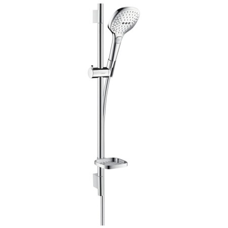hansgrohe Raindance Select E 120 Ecosmart / Set Unica'S Puro 65 cm