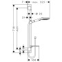 hansgrohe Raindance Select E 120 Ecosmart / Set Unica'S Puro 65 cm - vista dettagliata
