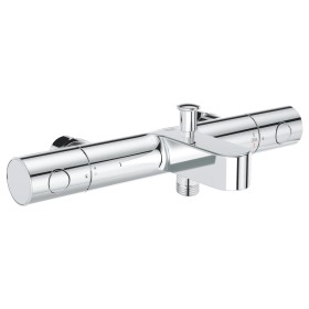 Robinet de baignoire thermostatique GROHE Grohtherm 800 Cosmopolitan sans raccords en S