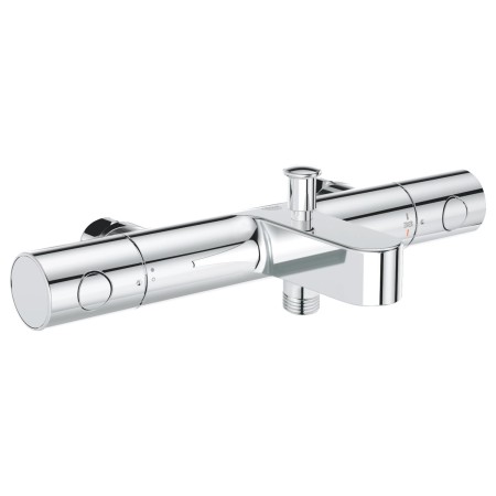 Robinet de baignoire thermostatique GROHE Grohtherm 800 Cosmopolitan sans raccords en S