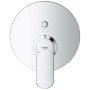 Mitigeur de baignoire monocommande GROHE Eurosmart Cosmopolitan pour Rapido SmartBox - vue détaillée