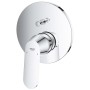 Mitigeur de baignoire monocommande GROHE Eurosmart Cosmopolitan pour Rapido SmartBox - vue technique