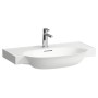 LAUFEN The New Classic Meuble-lavabo 80 x 48 cm, avec 1 trou de robinet