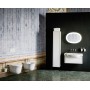 LAUFEN Le Nouveau Classique Meuble-lavabo 80 x 48 cm, avec 1 trou de robinet - vue détaillée