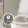 VitrA Sento Wand-WC VitrA Flush 2.0, Tiefspüler ohne Spülrand - Produktansicht