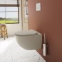 VitrA Sento Wand-WC VitrA Flush 2.0, Tiefspüler ohne Spülrand - Produktansicht