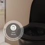 VitrA Sento Wand-WC VitrA Flush 2.0, Tiefspüler ohne Spülrand - Produktansicht