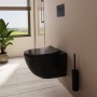 VitrA Sento Wand-WC VitrA Flush 2.0, Tiefspüler ohne Spülrand - Produktansicht