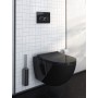 VitrA Sento Wand-WC VitrA Flush 2.0, Tiefspüler ohne Spülrand - technische Ansicht