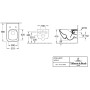 Confezione Combinata Villeroy & Boch Collaro