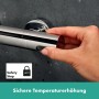 hansgrohe Ecostat Fine Wannenthermostat Aufputz - Detailansicht