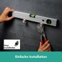 hansgrohe Ecostat Fine Wannenthermostat Aufputz