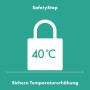 hansgrohe Ecostat Fine Wannenthermostat Aufputz - Detailansicht